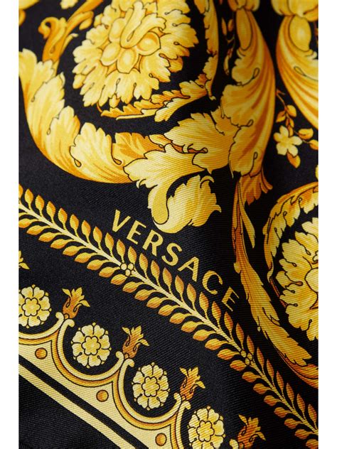 Versace Printed 